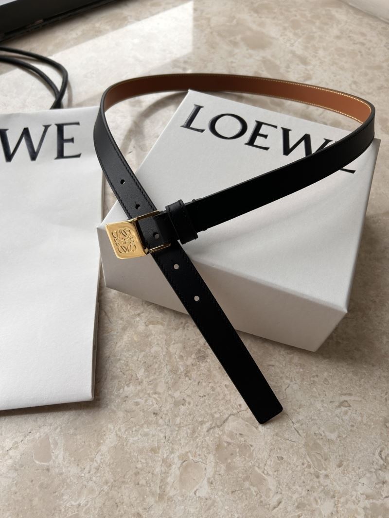 Loewe Belts